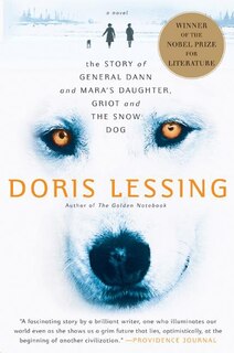 Front cover_Story Of General Dann And Mara's Daughter, Griot And The Snow Dog