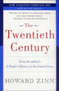 Front cover_The Twentieth Century