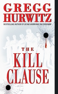 Front cover_The Kill Clause