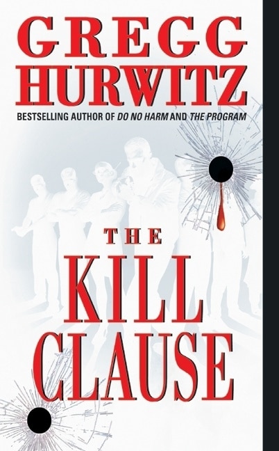 Front cover_The Kill Clause