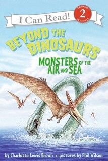 Front cover_Beyond The Dinosaurs
