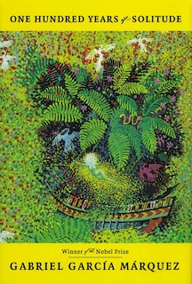 Front cover_One Hundred Years of Solitude