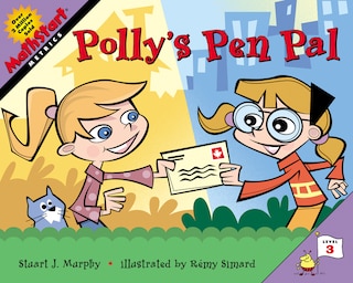 Couverture_Polly's Pen Pal