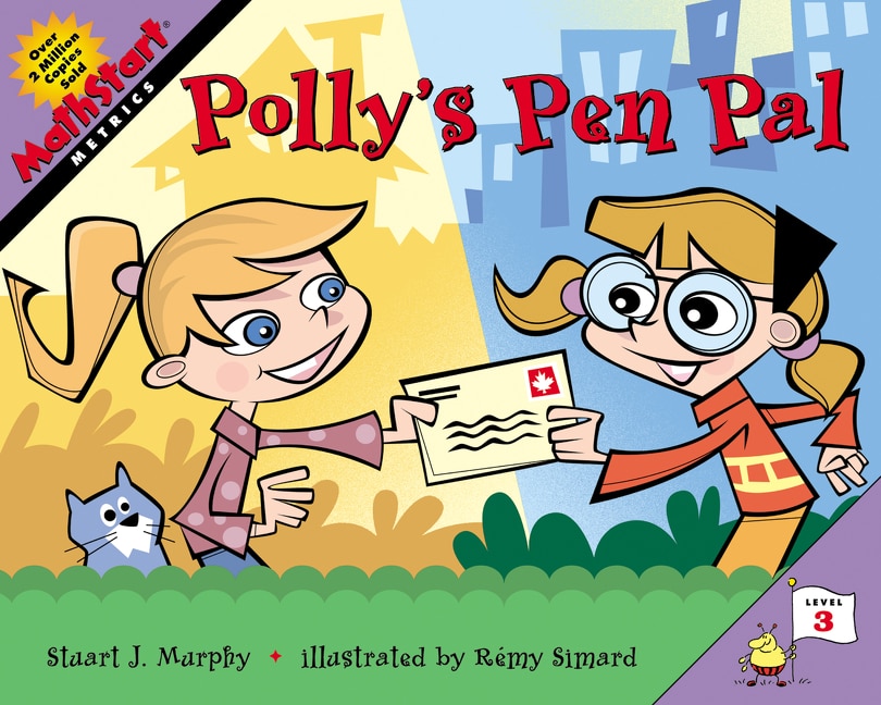 Couverture_Polly's Pen Pal