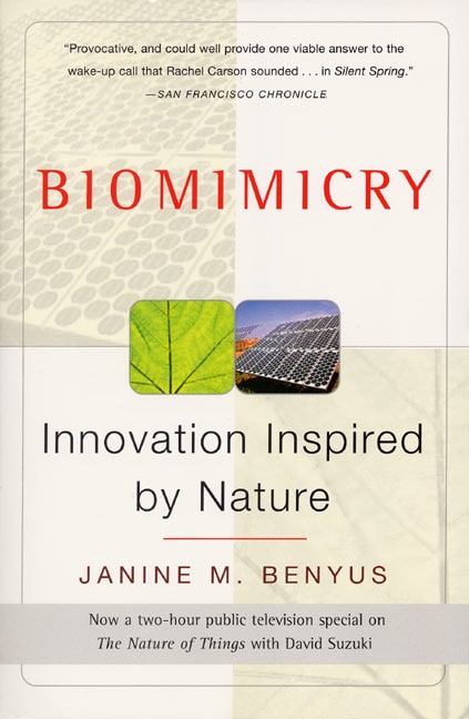 Front cover_Biomimicry