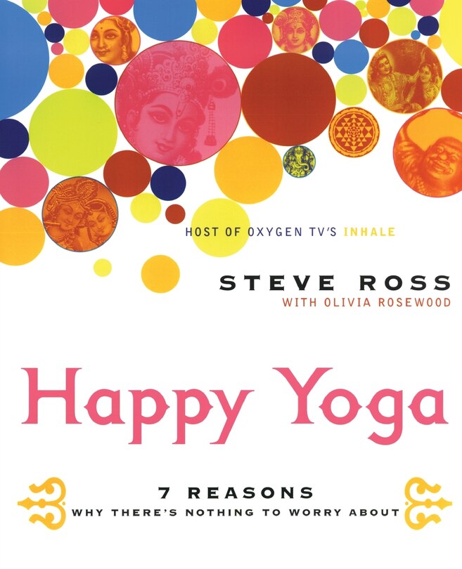 Front cover_Happy Yoga