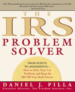 Front cover_The IRS Problem Solver