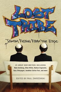 Front cover_Lost Tribe