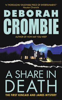 Front cover_A Share in Death