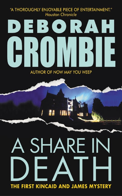 Front cover_A Share in Death