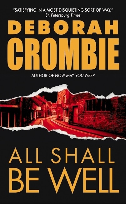 Front cover_All Shall be Well