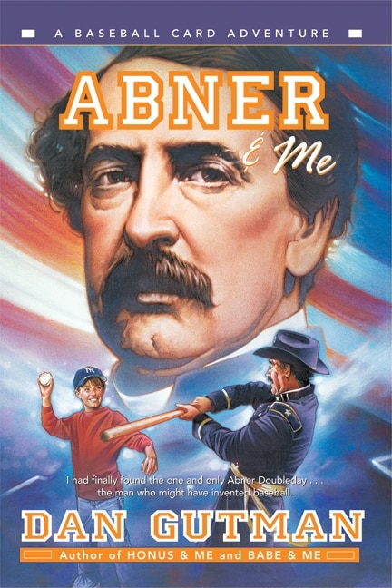 Front cover_Abner & Me