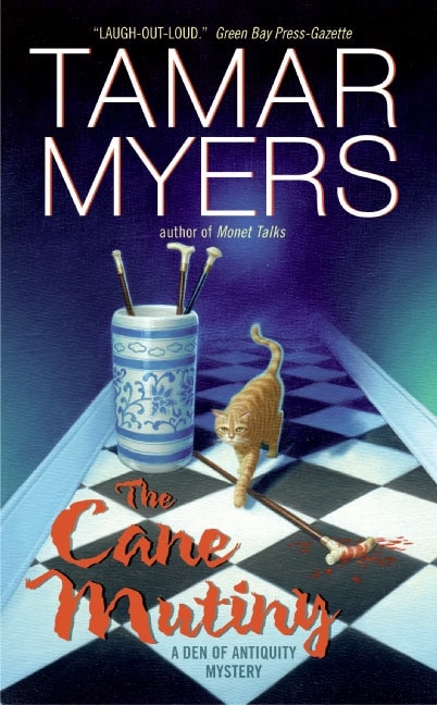 Front cover_The Cane Mutiny