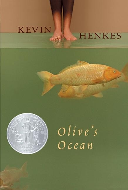 Front cover_Olive's Ocean