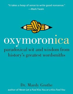 Front cover_Oxymoronica