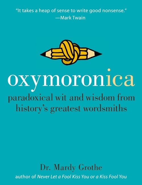 Front cover_Oxymoronica