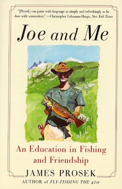 Front cover_Joe and Me