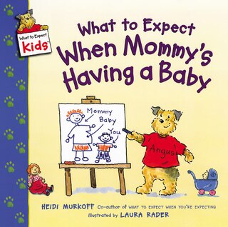 Front cover_What To Expect When Mommy's Having A Baby