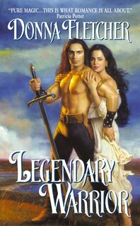 Front cover_Legendary Warrior