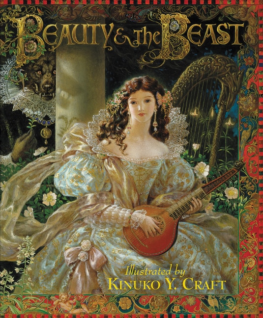 Front cover_Beauty and the Beast