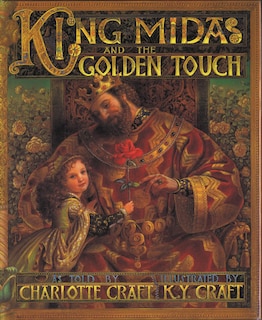 Front cover_King Midas And The Golden Touch