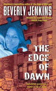 Front cover_The Edge of Dawn