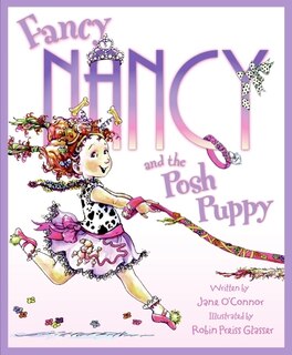 Front cover_Fancy Nancy And The Posh Puppy