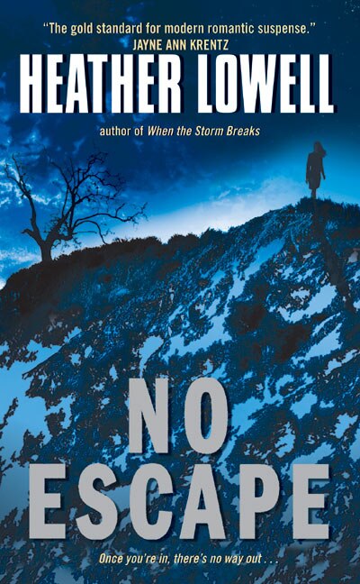Front cover_No Escape