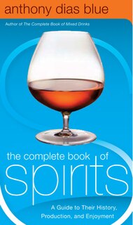 Front cover_The Complete Book of Spirits