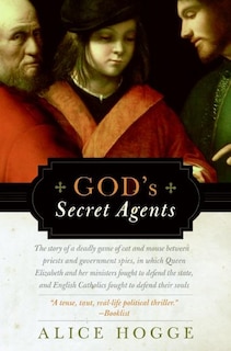 Couverture_God's Secret Agents