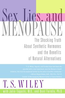 Couverture_Sex, Lies, And Menopause