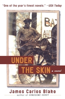 Front cover_Under The Skin