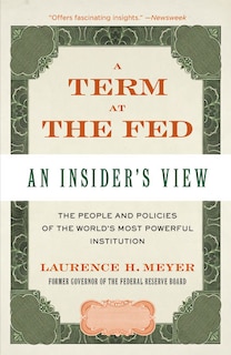 Couverture_A Term at the Fed