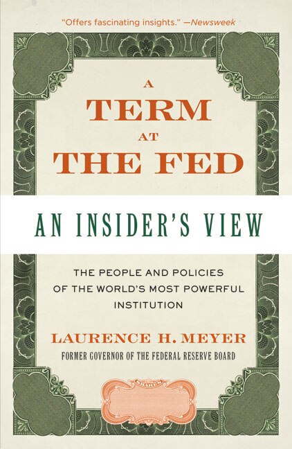 Couverture_A Term at the Fed