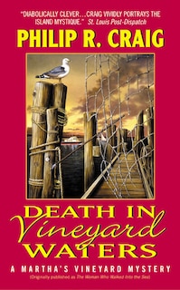 Front cover_Death In Vineyard Waters