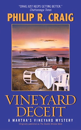 Vineyard Deceit: A Martha's Vineyard Mystery