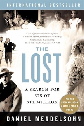 The Lost: A Search for Six of Six Million