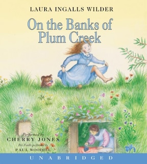 Couverture_On the Banks of Plum Creek CD