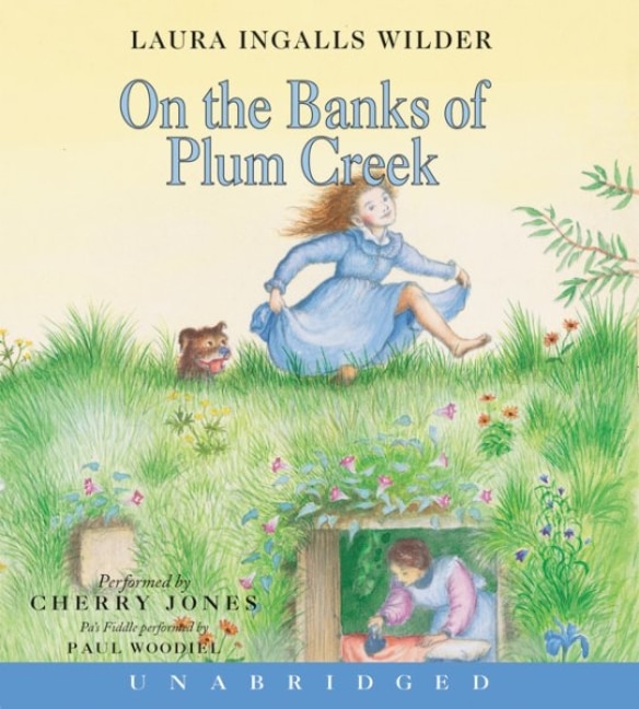 Couverture_On the Banks of Plum Creek CD