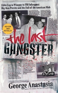 Front cover_The Last Gangster