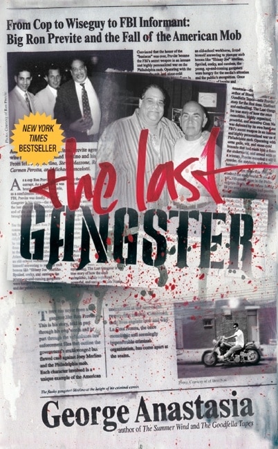 Front cover_The Last Gangster