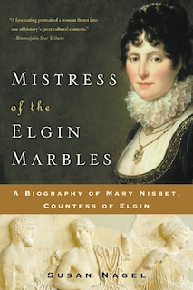 Couverture_Mistress of the Elgin Marbles