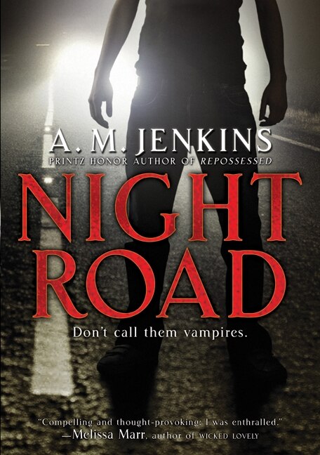 Couverture_Night Road