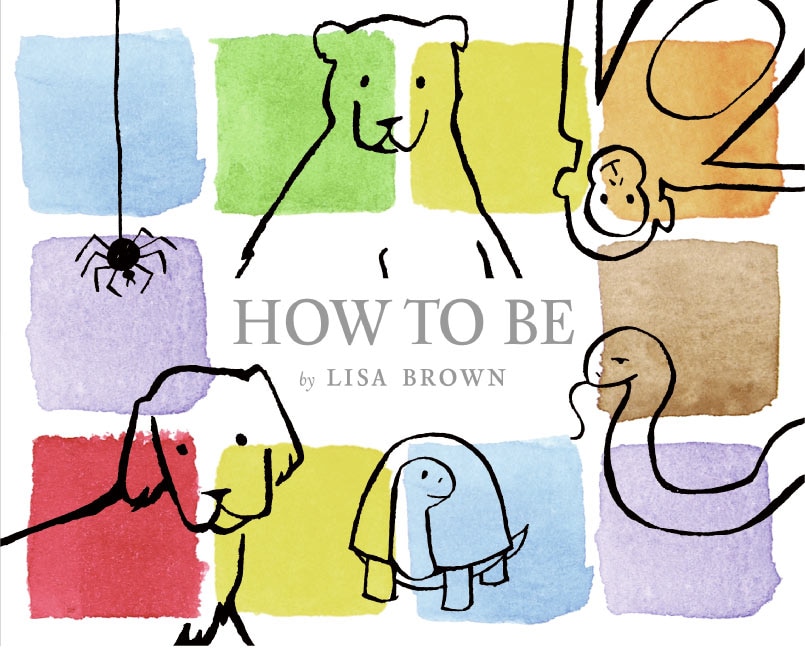 Couverture_How to Be