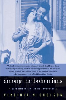 Front cover_Among the Bohemians
