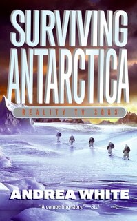 Front cover_Surviving Antarctica