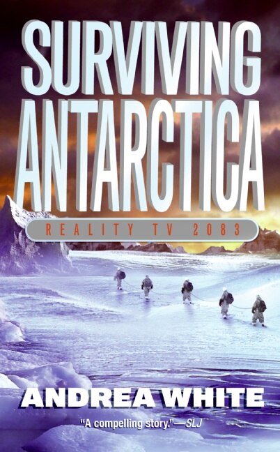 Front cover_Surviving Antarctica