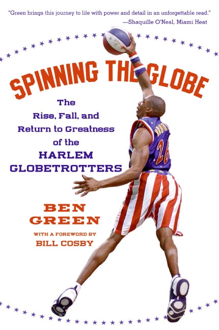 Front cover_Spinning the Globe