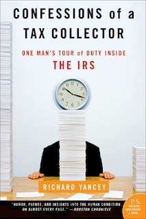 Couverture_Confessions of a Tax Collector