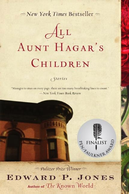 Front cover_All Aunt Hagar's Children